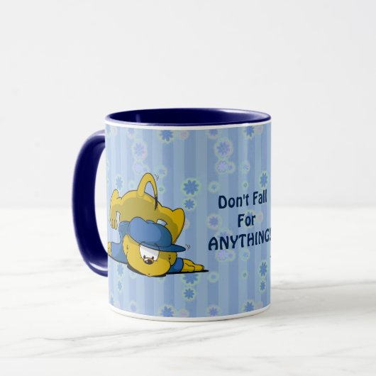 Mug Ferald Tombe (Devant gauche)