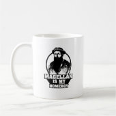 Mug Ferdinand Magellan est mon homeboy (Gauche)
