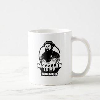Mug Ferdinand Magellan est mon homeboy