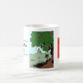 Mug Ferdinand sous le Cork Tree (Centre)