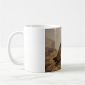 Mug Ferdinand von Wright - Aigle à queue blanche (Gauche)