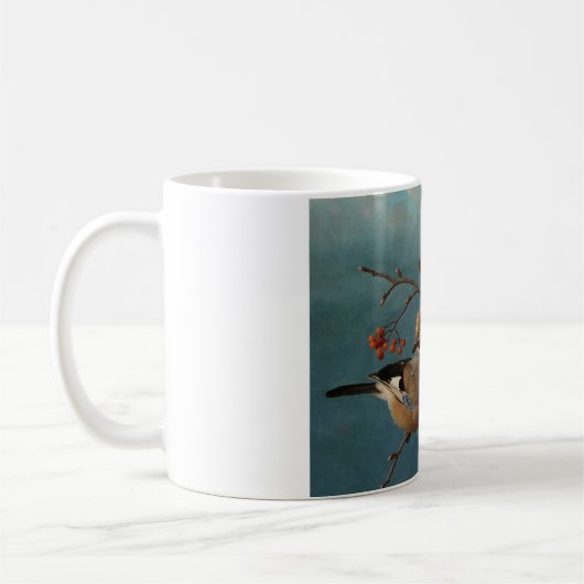 Mug Ferdinand von Wright - Jays (Gauche)