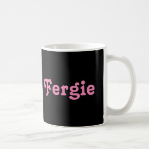 Mug Fergie