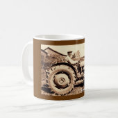 Mug Ferguson 1950 (Devant gauche)