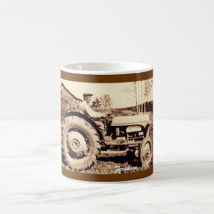 Mug Ferguson 1950