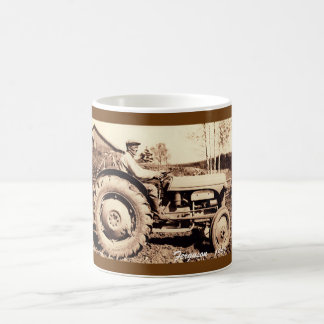 Mug Ferguson 1950