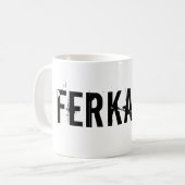MUG FERKAKTA (Devant gauche)