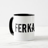 MUG FERKAKTA (Devant gauche)
