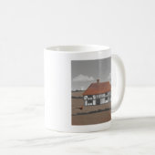Mug Ferme aux faisans (Devant droit)
