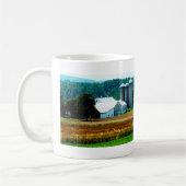 Mug Ferme avec Silos blancs (Gauche)