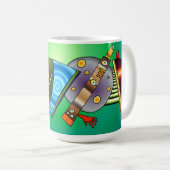 Mug Ferme d'Astro (Devant droit)