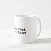 MUG FERME DE CAFÉ (Devant droit)
