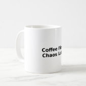 MUG FERME DE CAFÉ (Devant gauche)
