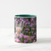 Mug Ferme de lapins (Centre)