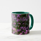 Mug Ferme de lapins (Devant droit)
