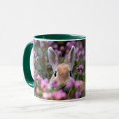 Mug Ferme de lapins (Devant gauche)