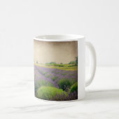 Mug Ferme de lavande - Perdue (Devant droit)