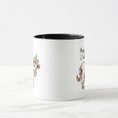 Mug Ferme de licorne Moogique (Centre)