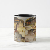 Mug Ferme de l'Iowa Ruth Ziegler (Centre)