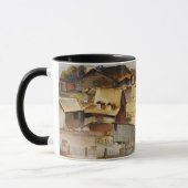 Mug Ferme de l'Iowa Ruth Ziegler (Gauche)