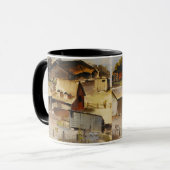 Mug Ferme de l'Iowa Ruth Ziegler (Devant gauche)