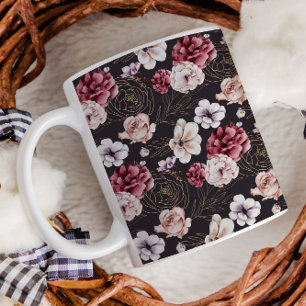 Mug Ferme de maison de campagne d'automne Thanksgiving