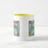 Mug Ferme de tournesol (Centre)