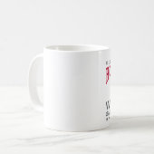 Mug ferme de vacances cacao chaud (Devant gauche)