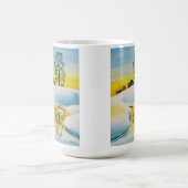 Mug Ferme d'hiver (Centre)