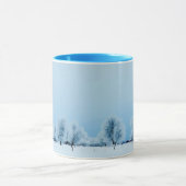 Mug Ferme d'hiver (Centre)