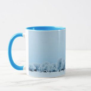 Mug Ferme d'hiver