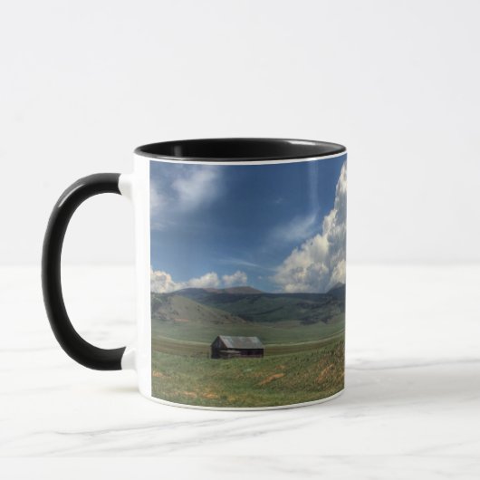 Mug Ferme du Colorado (Gauche)