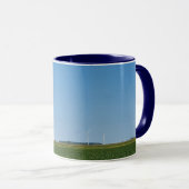 Mug ferme du Michigan (Devant droit)
