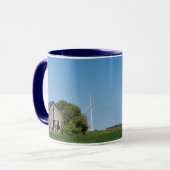 Mug ferme du Michigan (Devant gauche)