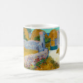 Mug Ferme en Provence Van Gogh (Devant droit)