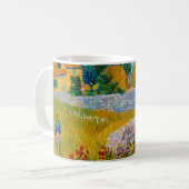 Mug Ferme en Provence Van Gogh (Devant gauche)
