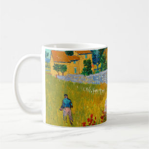 Mug Ferme en Provence Van Gogh