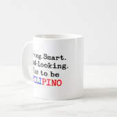 Mug ferme filipino (Devant gauche)