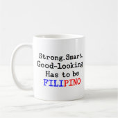 Mug ferme filipino (Gauche)