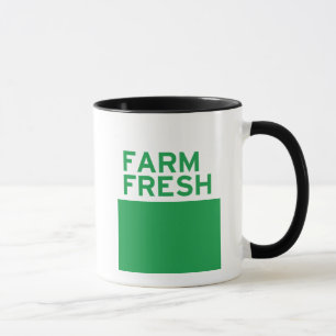 Mug Ferme fraîche