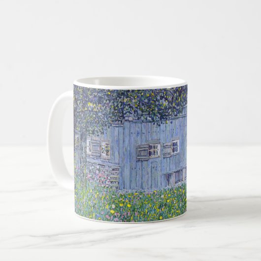 Mug Ferme, Gustav Klimt (Devant gauche)