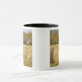 Mug Ferme historique en rivière nationale de Buffalo, (Centre)