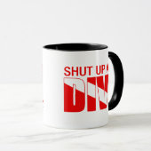 Mug Ferme-La Et Plongée (Devant droit)