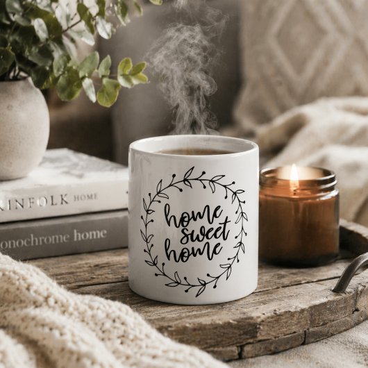 Mug Ferme Maison Douce Maison