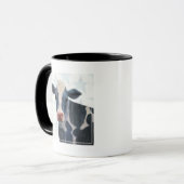 Mug Ferme patriotique - Vache (Devant gauche)