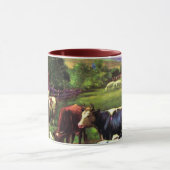 Mug Ferme vintage (Centre)