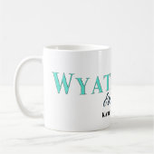 Mug Ferme Wyatt (Gauche)