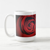 Mug Fermer le rose (Gauche)
