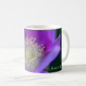 Mug Fermer Rose sauvage (Devant droit)