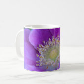 Mug Fermer Rose sauvage (Devant gauche)